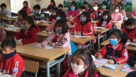 Vĩnh Phúc cho học sinh nghỉ học, tạm dừng tổ chức các lễ hội để phòng, chống dịch COVID-19