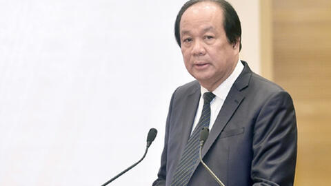 Bộ trưởng Mai Tiến Dũng: Đừng bắt cả 63 tỉnh thành cả nước không được bắn pháo hoa