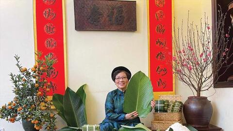 Nghệ nhân ẩm thực Ánh Tuyết: “Nhiều đầu bếp còn không biết rang lạc”