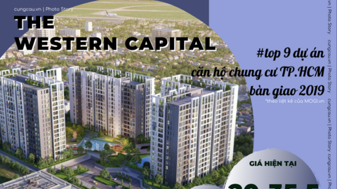 Dự án căn hộ tại TP.HCM tăng giá như thế nào?