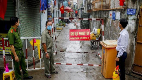 TPHCM cần kéo giảm số lượng F0 trong các khu phong tỏa