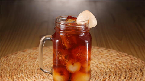 Học cách làm trà vải trong những ngày "nóng đỉnh điểm"