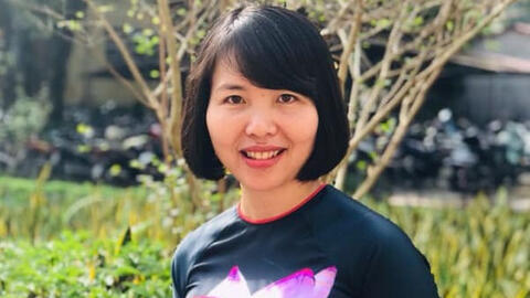 PGS.TS Trần Thị Định: 'Nghiên cứu khoa học mang đến cho tôi nhiều cảm xúc thăng hoa'