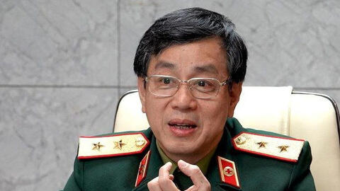 Giám đốc Học viện Quân y bị cách tất cả các chức vụ trong Đảng