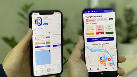 VinaPhone miễn phí 3G/4G truy cập app NCOVI