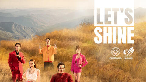 Ra mắt MV ca nhạc ca khúc chính thức SEA Games 31