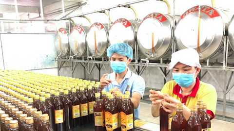 Mỹ giảm 7 lần mức thuế chống bán phá giá với mật ong Việt Nam