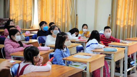 Hà Nội: Đề xuất cho học sinh trở lại trường từ ngày 10-7