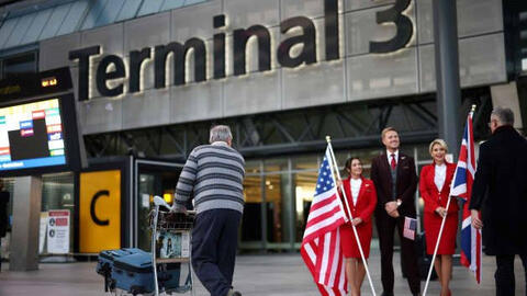 Dấu mốc đại dịch COVID-19: Hoa Kỳ chấm dứt lệnh cấm du lịch quốc tế, mở cửa cho khách du lịch đã tiêm chủng