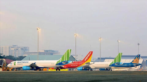 Kiến nghị mở lại chuyến bay quốc tế đến Việt Nam