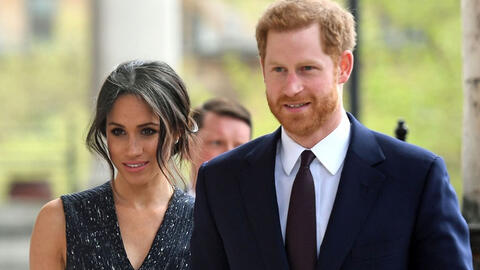 Vợ chồng Hoàng tử Harry và Meghan Markle nghi ngờ bị khủng bố theo dõi