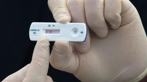 Sau khi tiếp xúc F0, nên test khi nào để có kết quả chuẩn nhất?