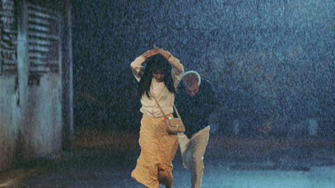 Anh Tú, Diệu Nhi cực tình trong những hình ảnh mới của “Gặp lại chị bầu”