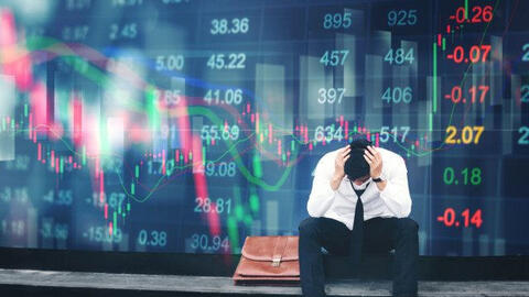 Nguy cơ gây bất ổn thị trường khi các ngân hàng trung ương tăng lãi suất