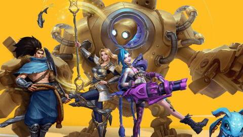 Gạt bỏ gièm pha, "con cưng" của Riot nhẹ nhàng cán mốc tỷ đô sau 3 năm phát hành