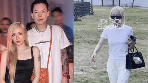 Phương Ly và Andree 7749 lần chối đây đẩy chuyện yêu đương: Khẳng định là bạn 10 năm, đàng gái nói 1 câu hậu bị bắt gặp hôn nhau