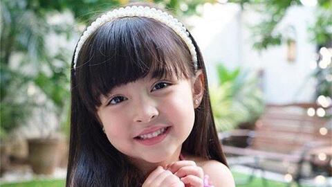 Con gái "Mỹ nhân đẹp nhất Philippines" càng lớn càng xinh nhưng số bộ môn cô bé được mẹ cho học mới là điều gây ngỡ ngàng!