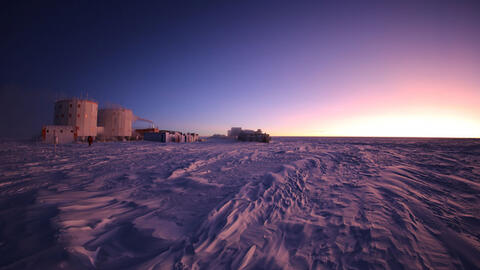 Nữ khoa học gia kể hành trình cô độc ở sao Hoả trắng (Kỳ I)