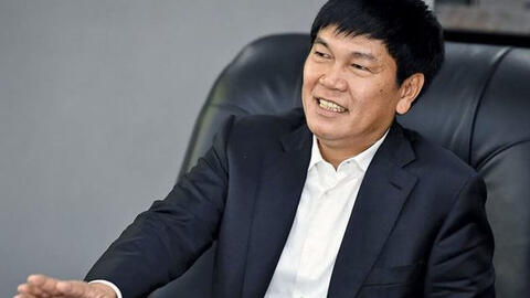 Tập đoàn Hòa Phát của tỷ phú Trần Đình Long lãi hơn 13.500 tỷ đồng trong năm đại dịch