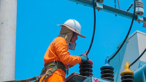 Lịch cắt điện Hà Nội ngày mai 9/6