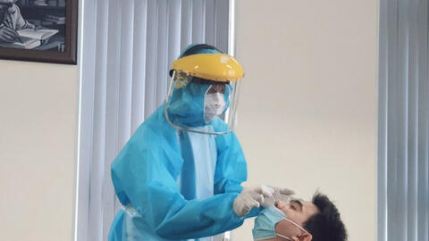 Thêm 347 ca, TP.HCM tiếp tục đứng đầu về số ca nhiễm COVID-19 vào trưa 7/7