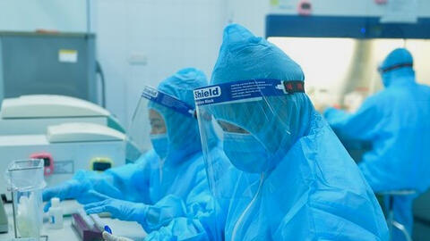 Hà Nội ghi nhận ca Omicron đầu tiên ở cộng đồng