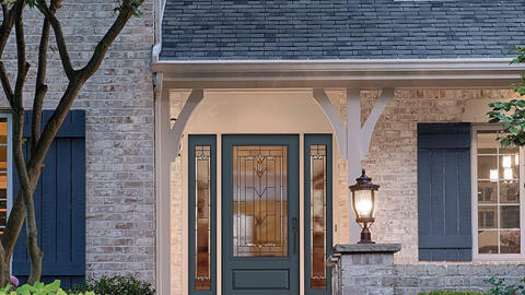 Chọn vị trí cửa chính để sự nghiệp thuận buồm xuôi gió