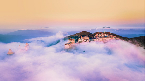 Xứ tiên cảnh Bà Nà Hills năm nay có gì mới?