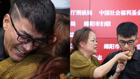 Chàng shipper đoàn tụ với mẹ ruột vào đúng ngày Trung thu sau 34 năm: Tết đoàn viên càng thêm trọn vẹn