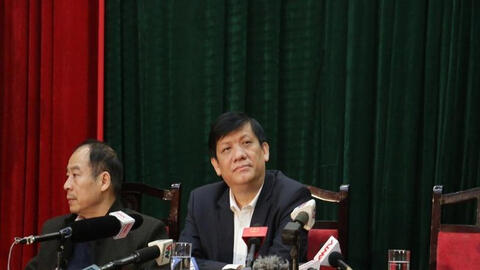 Bộ Y tế: Cần rửa tay thường xuyên để phòng ngừa lây lan virus corona