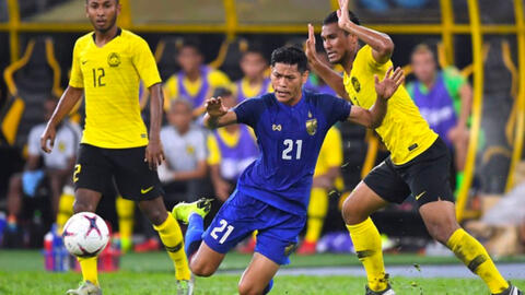 Thái Lan, Trung Quốc nối gót U23 Việt Nam vào VCK; Campuchia chính thức bị loại khỏi giải châu Á?