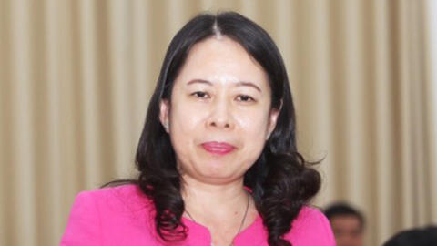 Bí thư An Giang được giới thiệu để bầu làm Phó Chủ tịch nước