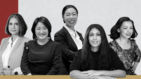 2 đại diện của Việt Nam lọt top "25 nữ doanh nhân quyền lực nhất châu Á 2020"