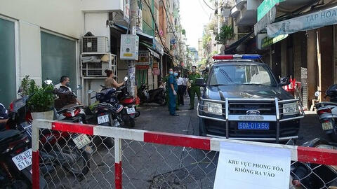 HCDC khuyến cáo cần cảnh giác cao độ vì "ai cũng có thể là F0"