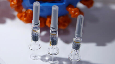 Trung Quốc ra mắt vaccine Covid-19 tại hội chợ