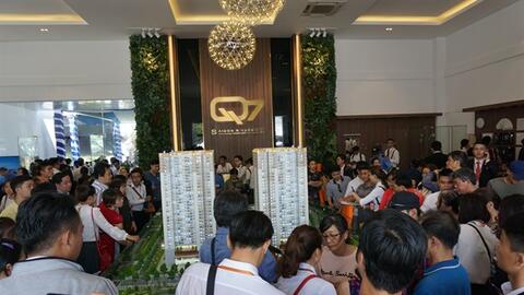 Doanh nghiệp bất động sản bị nhái tên thương hiệu: Nên khởi kiện!