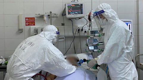 Bệnh nhân COVID-19 thứ 24 tử vong