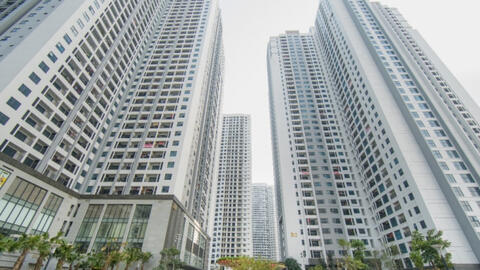 Chuyên gia nói gì về khả năng lây nhiễm Covid-19 qua hệ thống điều hoà, thông gió ở chung cư?