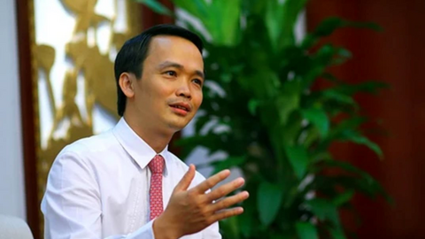 Cổ phiếu họ FLC 'trắng bên mua' sau thông tin chủ tịch Trịnh Văn Quyết bị tạm hoãn xuất cảnh