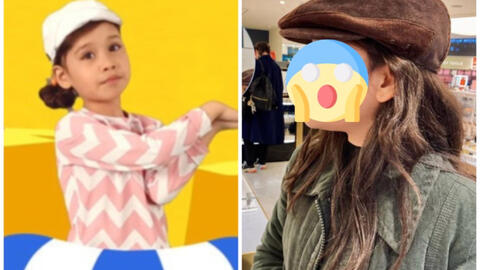 Cô bé "cá mập con" trong MV 13 tỷ view sau 7 năm: Lột xác thành thiếu nữ, cuộc sống hiện tại gây chú ý