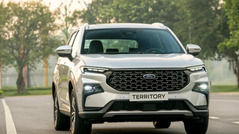 Các hãng xe tranh nhau trình làng mẫu xe mới trong tháng 10