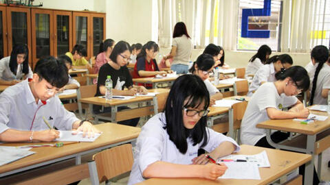 Hàng loạt trường đại học quyết định không tổ chức kỳ thi đánh giá năng lực