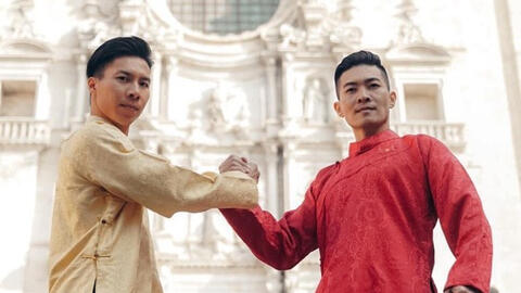 Quốc Cơ - Quốc Nghiệp giữ 3 kỷ lục thế giới