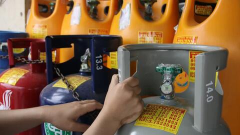 Giá gas giảm mạnh do lo ngại sự lây lan của COVID-19