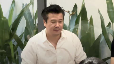 Thanh Bùi xuất hiện ở sự kiện, khẳng định: "Nếu có liên quan việc nhà vợ tôi đã không ngồi đây"