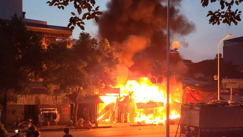 Nguyên nhân vụ cháy ngôi nhà buôn phế liệu làm 3 mẹ con tử vong ở Hà Nội