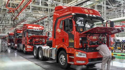 Trung Quốc đóng cửa các trung tâm sản xuất ô tô Thượng Hải, Trường Xuân làm gián đoạn chuỗi cung ứng