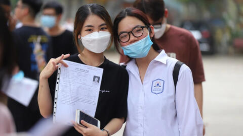 NÓNG: Trường ĐH đầu tiên công bố định hướng tuyển sinh 2025, loại bỏ hoàn toàn phương thức xét tuyển bằng điểm thi tốt nghiệp THPT