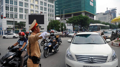 Nhiều tuyến đường bị hạn chế phương tiện trong 2 ngày 9-10/12