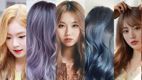 Màu tóc tiết lộ gì về tính cách của bạn?